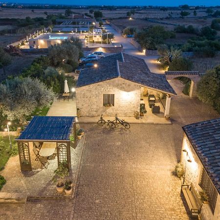 Borgo Monachella Bed and Breakfast Ragusa Exteriör bild
