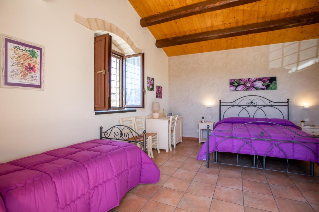 Borgo Monachella Bed and Breakfast Ragusa Exteriör bild