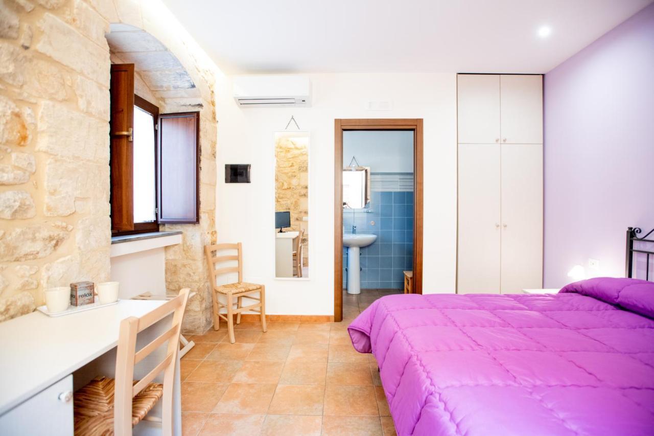 Borgo Monachella Bed and Breakfast Ragusa Exteriör bild