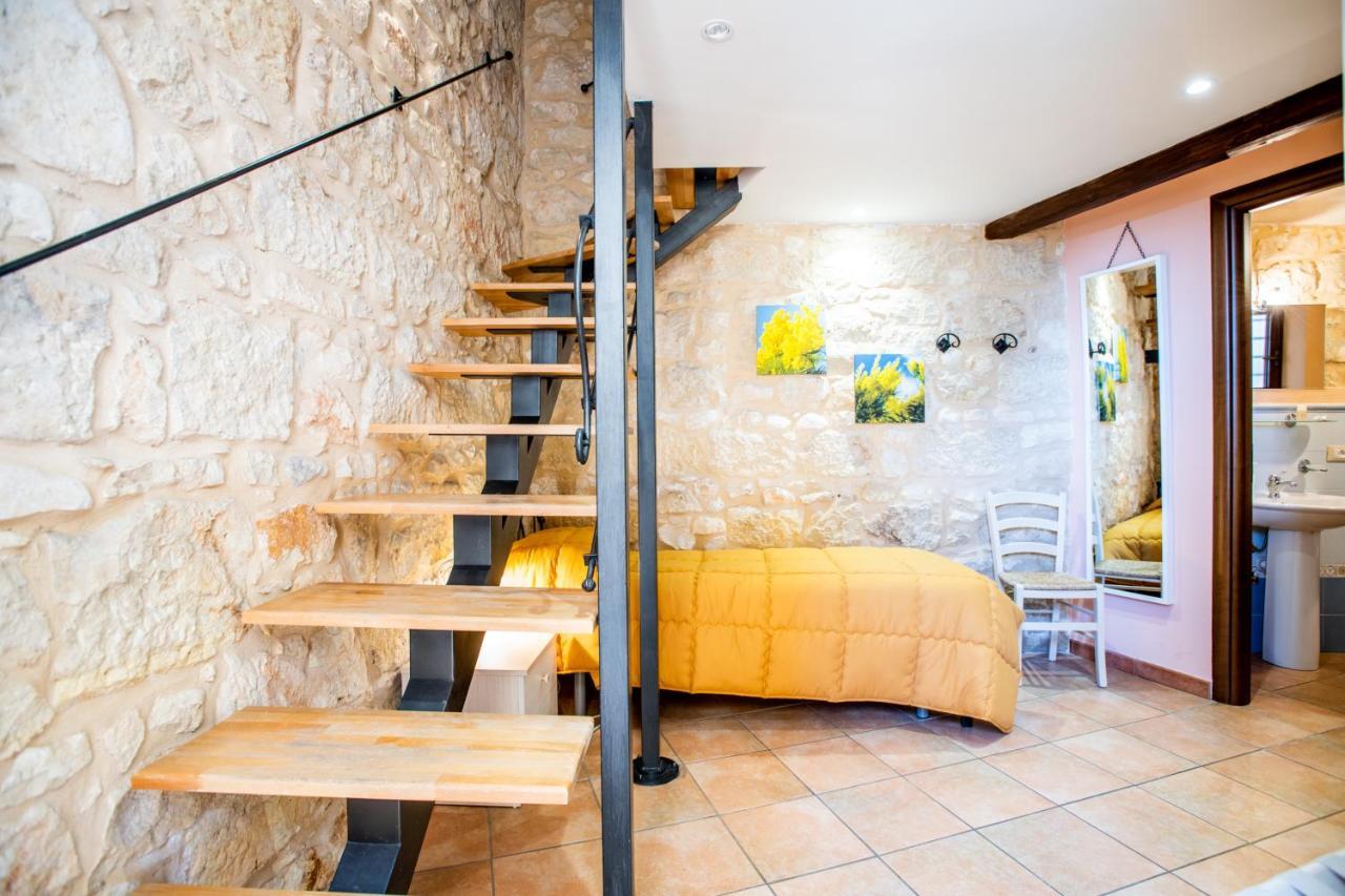 Borgo Monachella Bed and Breakfast Ragusa Exteriör bild