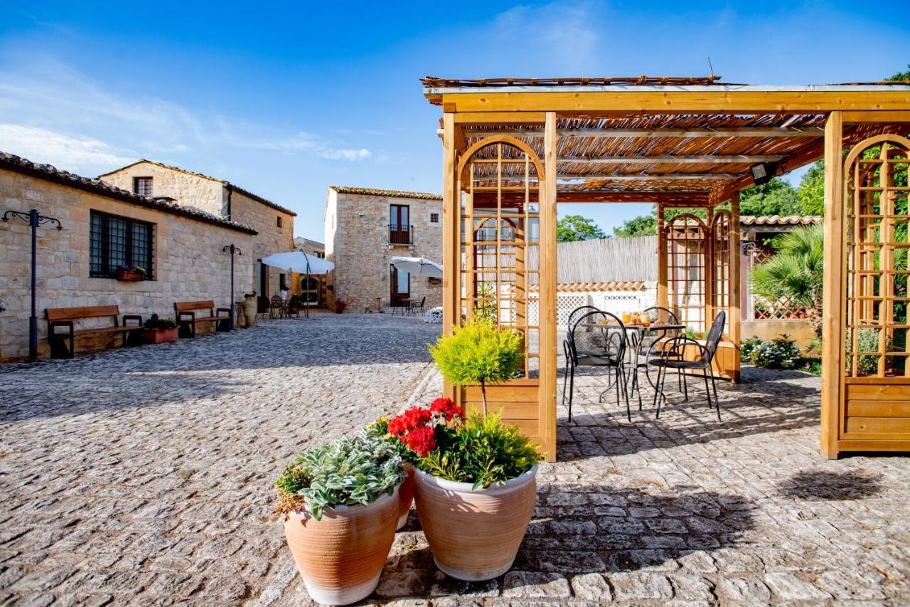 Borgo Monachella Bed and Breakfast Ragusa Exteriör bild