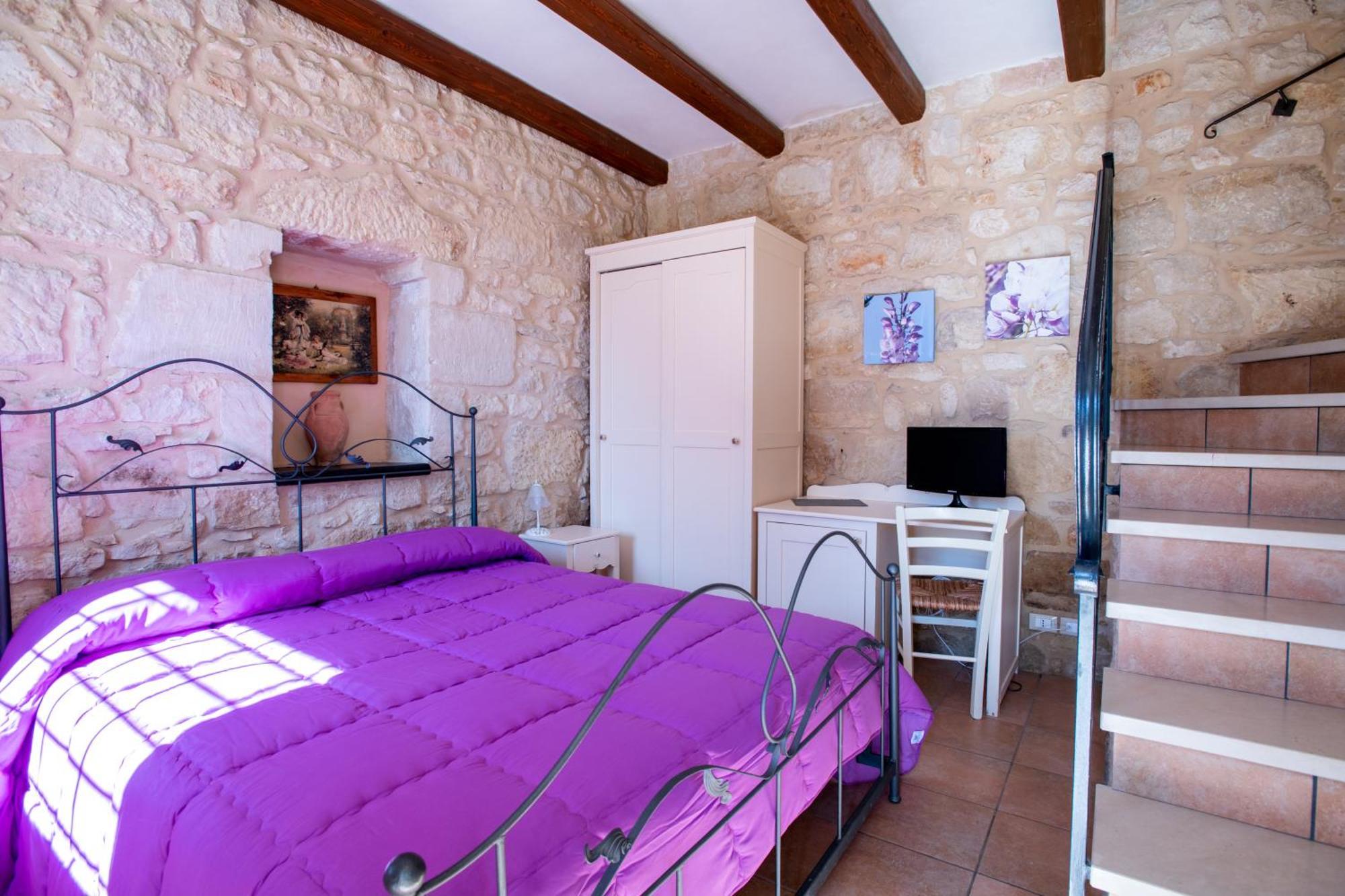Borgo Monachella Bed and Breakfast Ragusa Rum bild