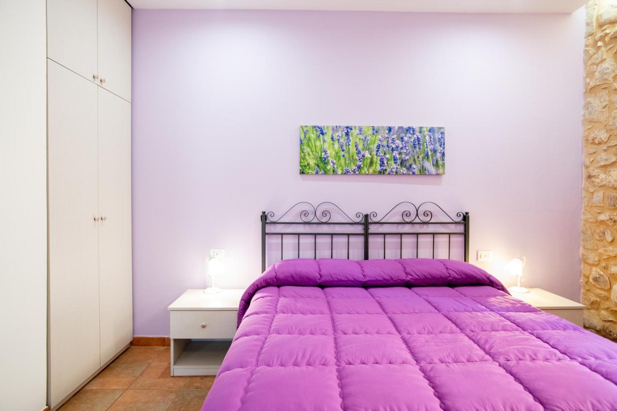 Borgo Monachella Bed and Breakfast Ragusa Rum bild