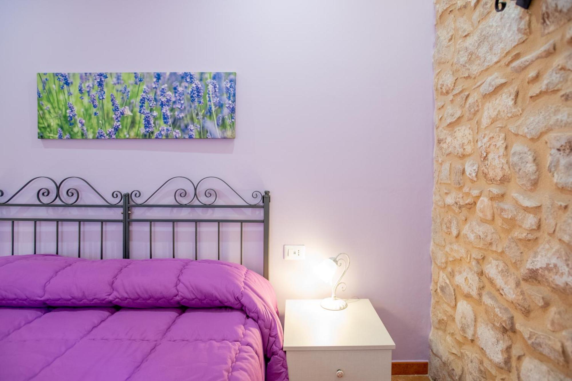Borgo Monachella Bed and Breakfast Ragusa Rum bild