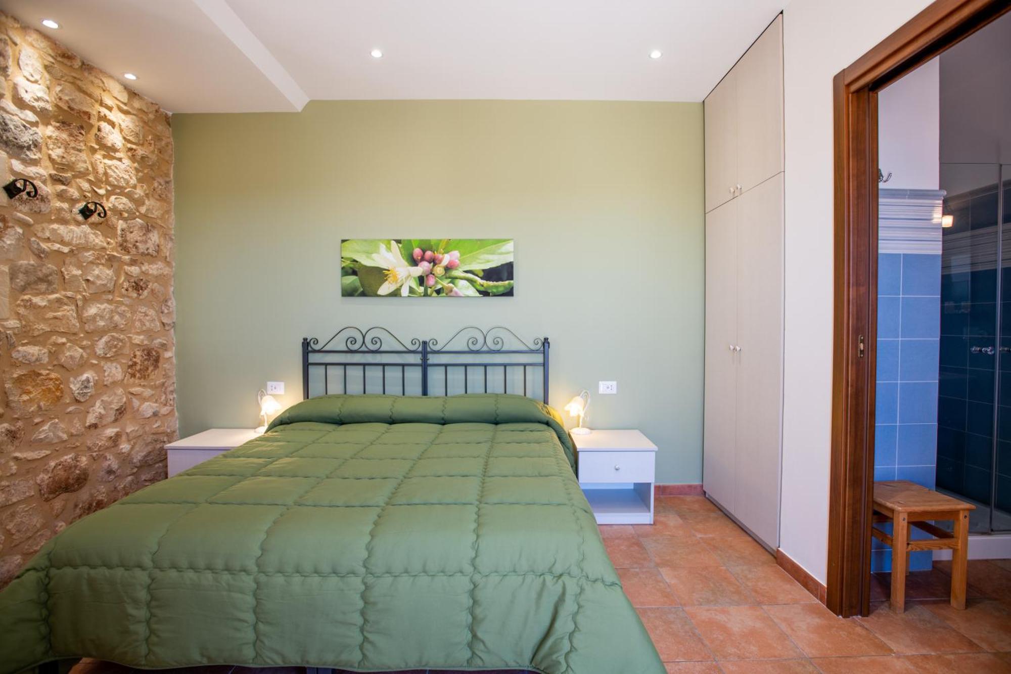 Borgo Monachella Bed and Breakfast Ragusa Rum bild