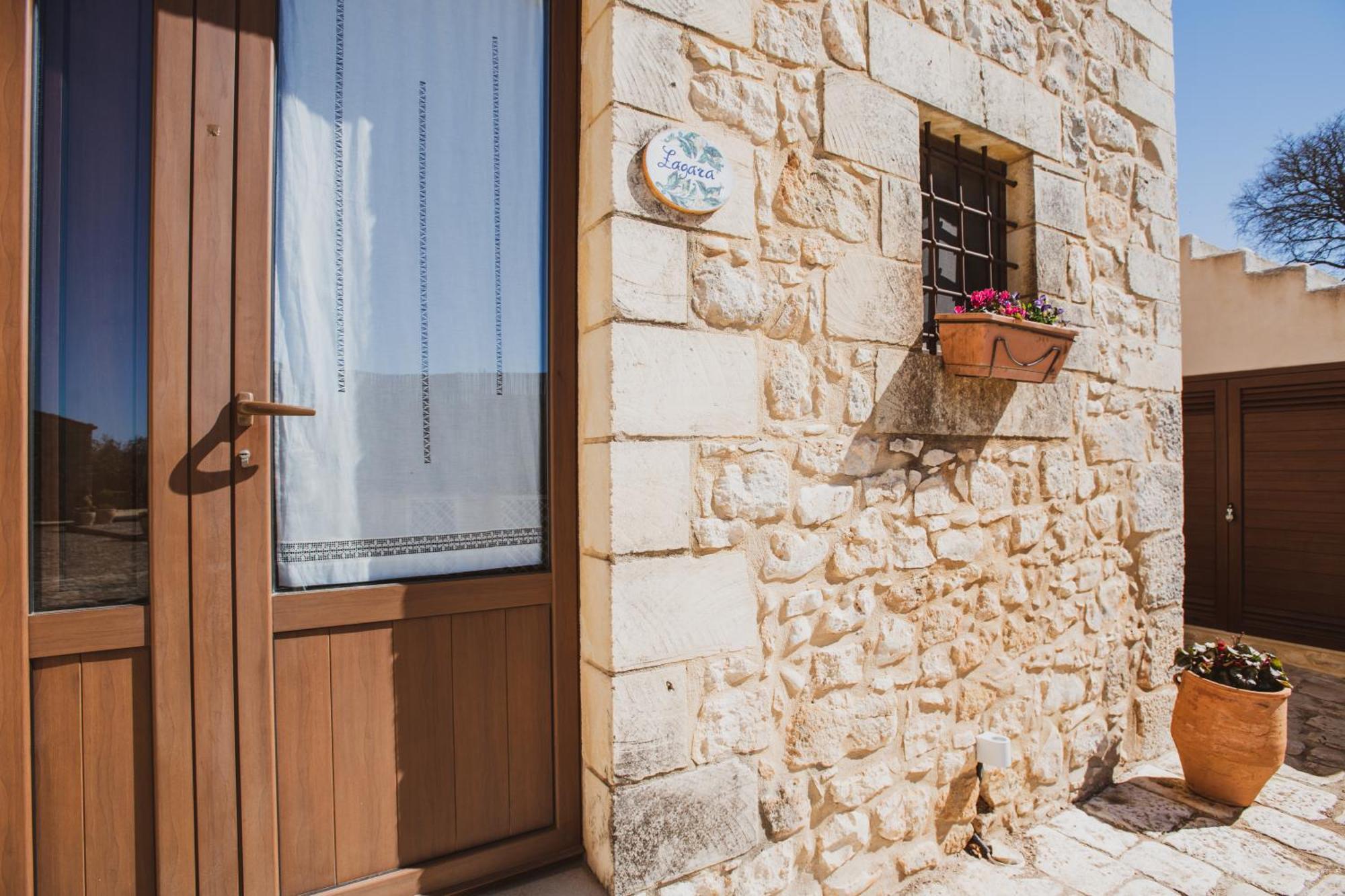 Borgo Monachella Bed and Breakfast Ragusa Rum bild