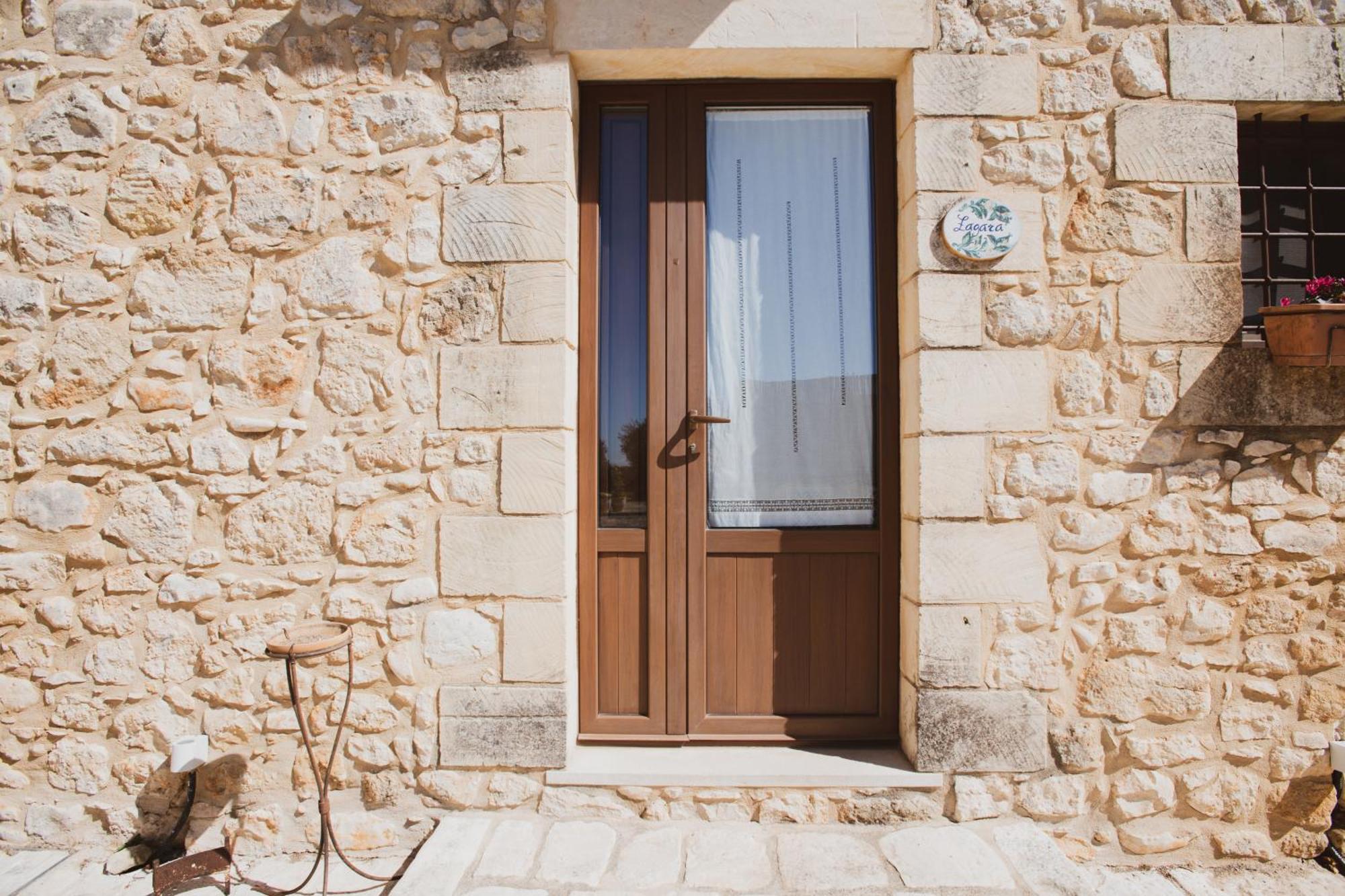 Borgo Monachella Bed and Breakfast Ragusa Rum bild