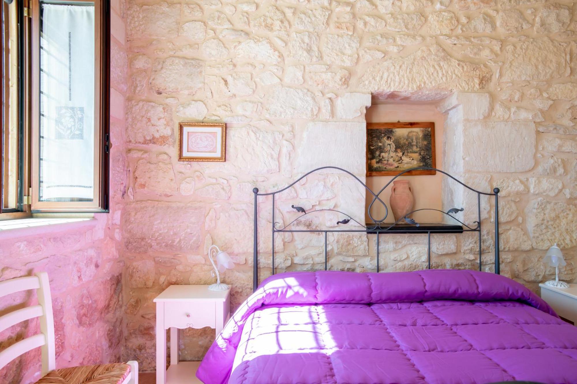 Borgo Monachella Bed and Breakfast Ragusa Rum bild