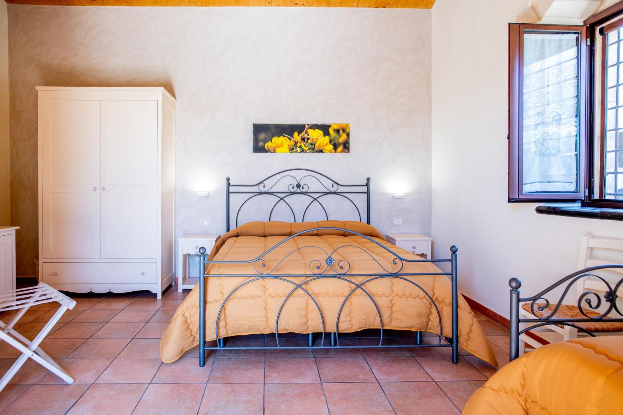 Borgo Monachella Bed and Breakfast Ragusa Rum bild