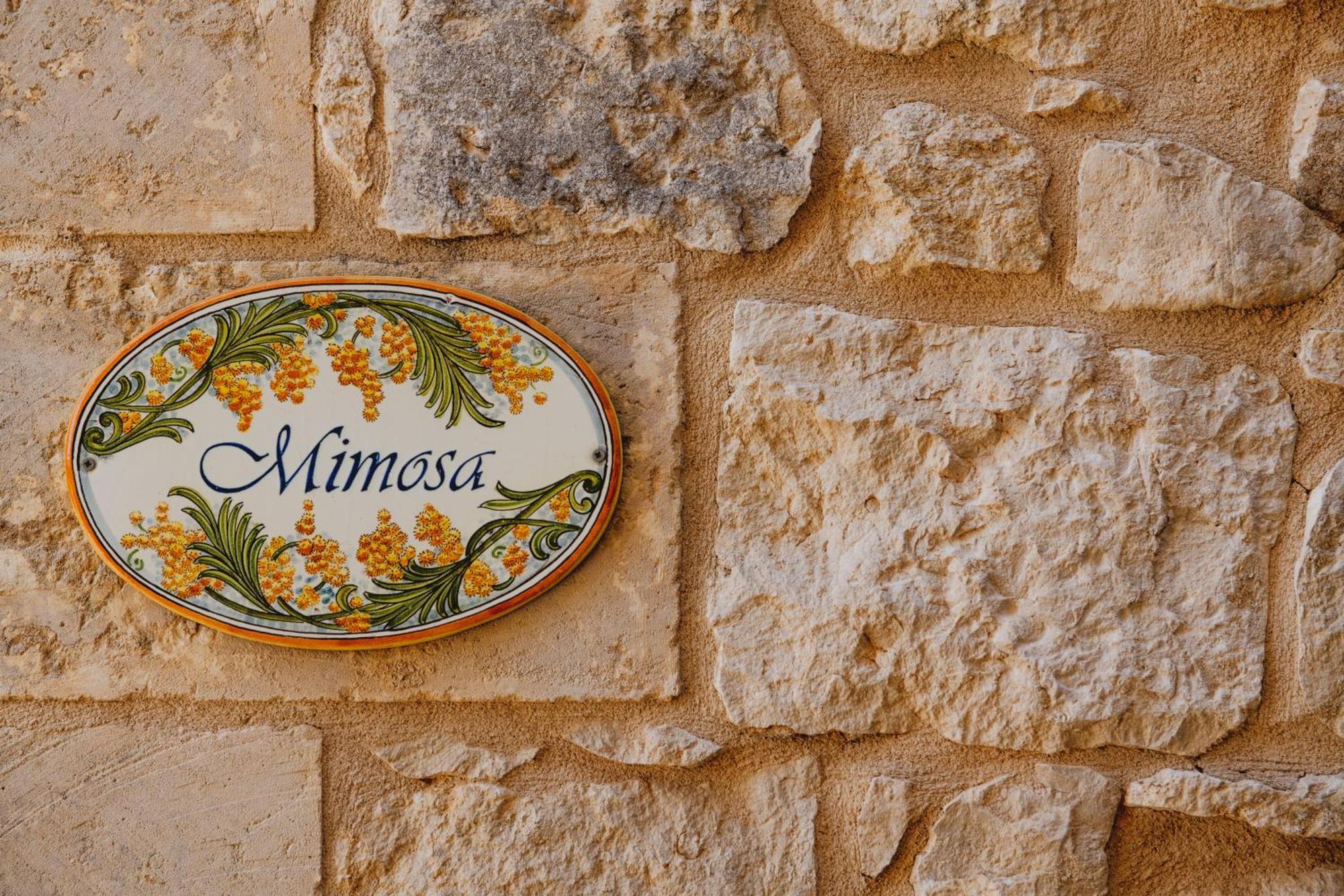 Borgo Monachella Bed and Breakfast Ragusa Rum bild
