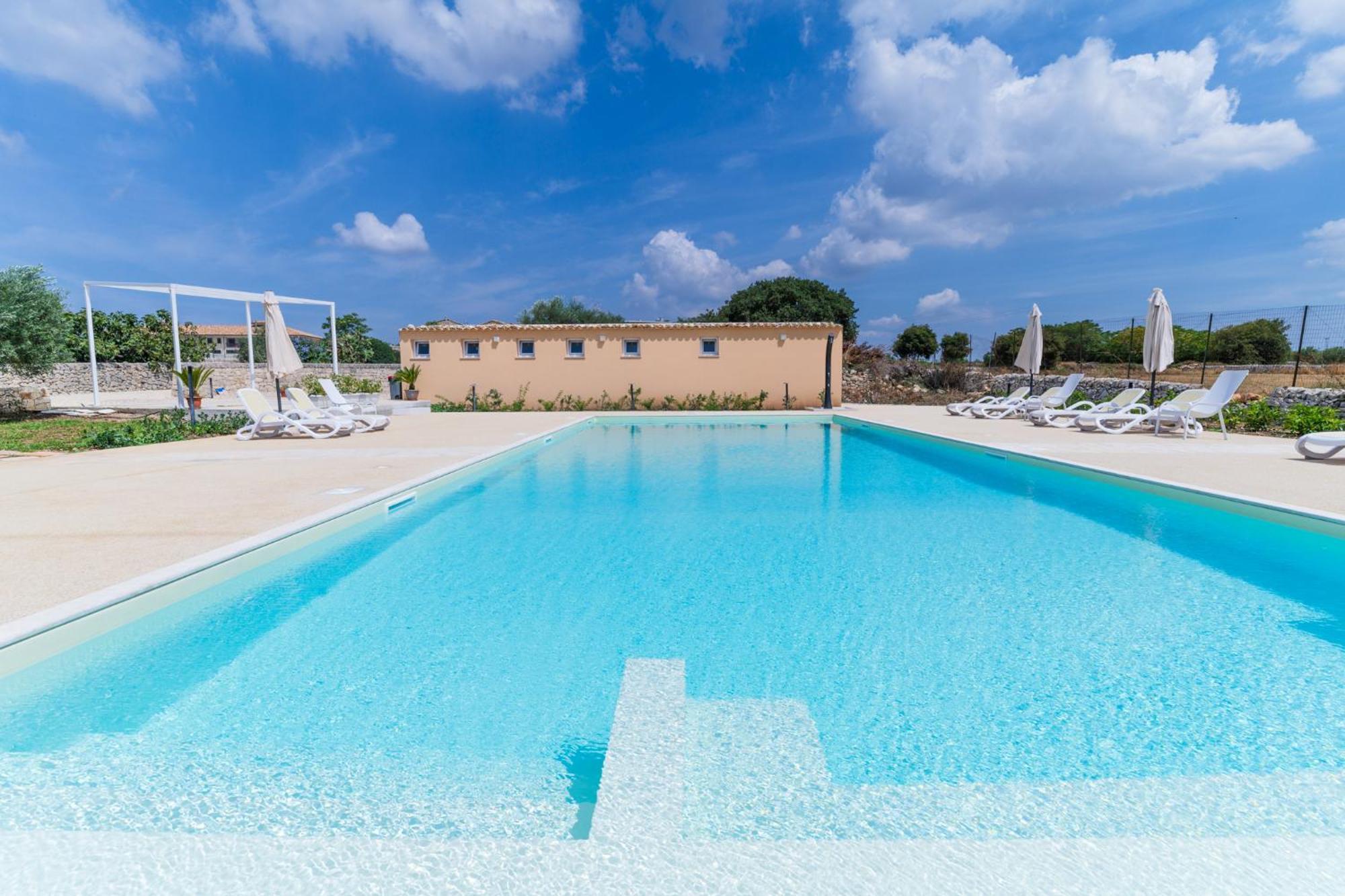 Borgo Monachella Bed and Breakfast Ragusa Exteriör bild