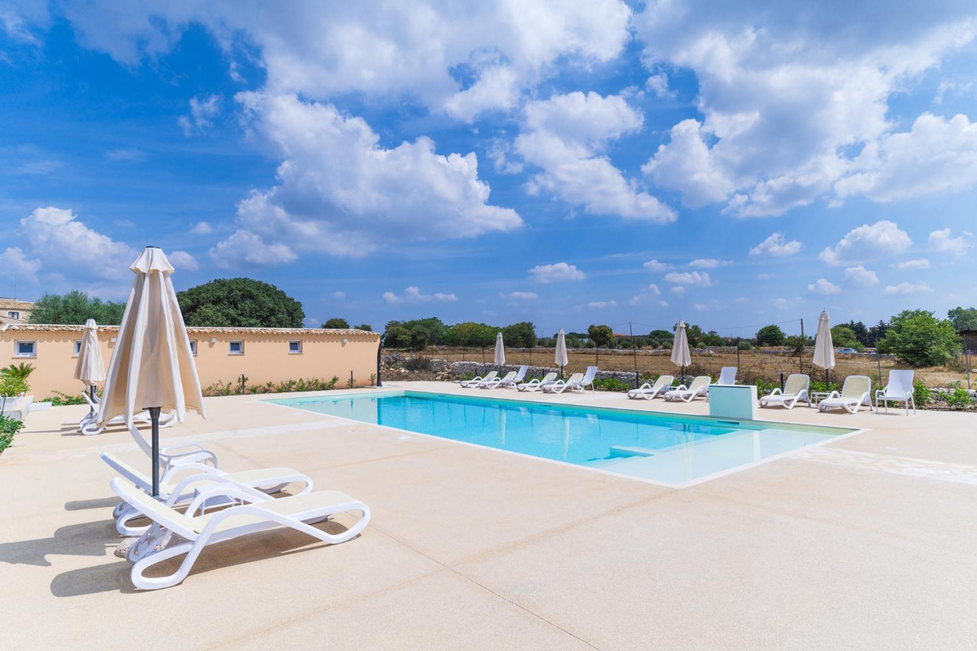 Borgo Monachella Bed and Breakfast Ragusa Exteriör bild