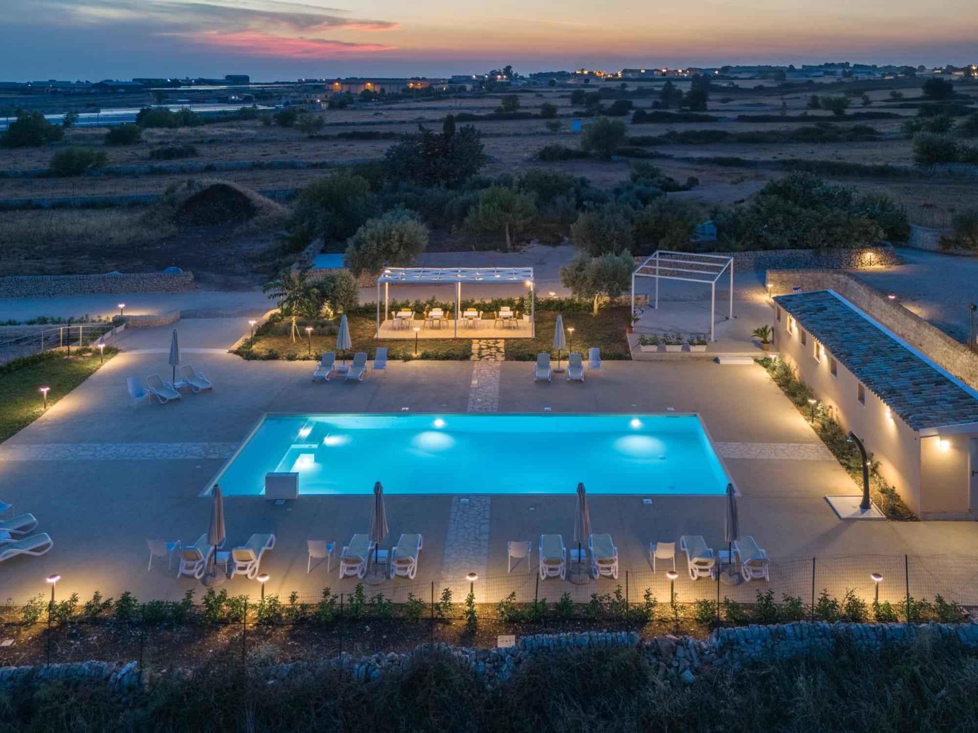 Borgo Monachella Bed and Breakfast Ragusa Exteriör bild