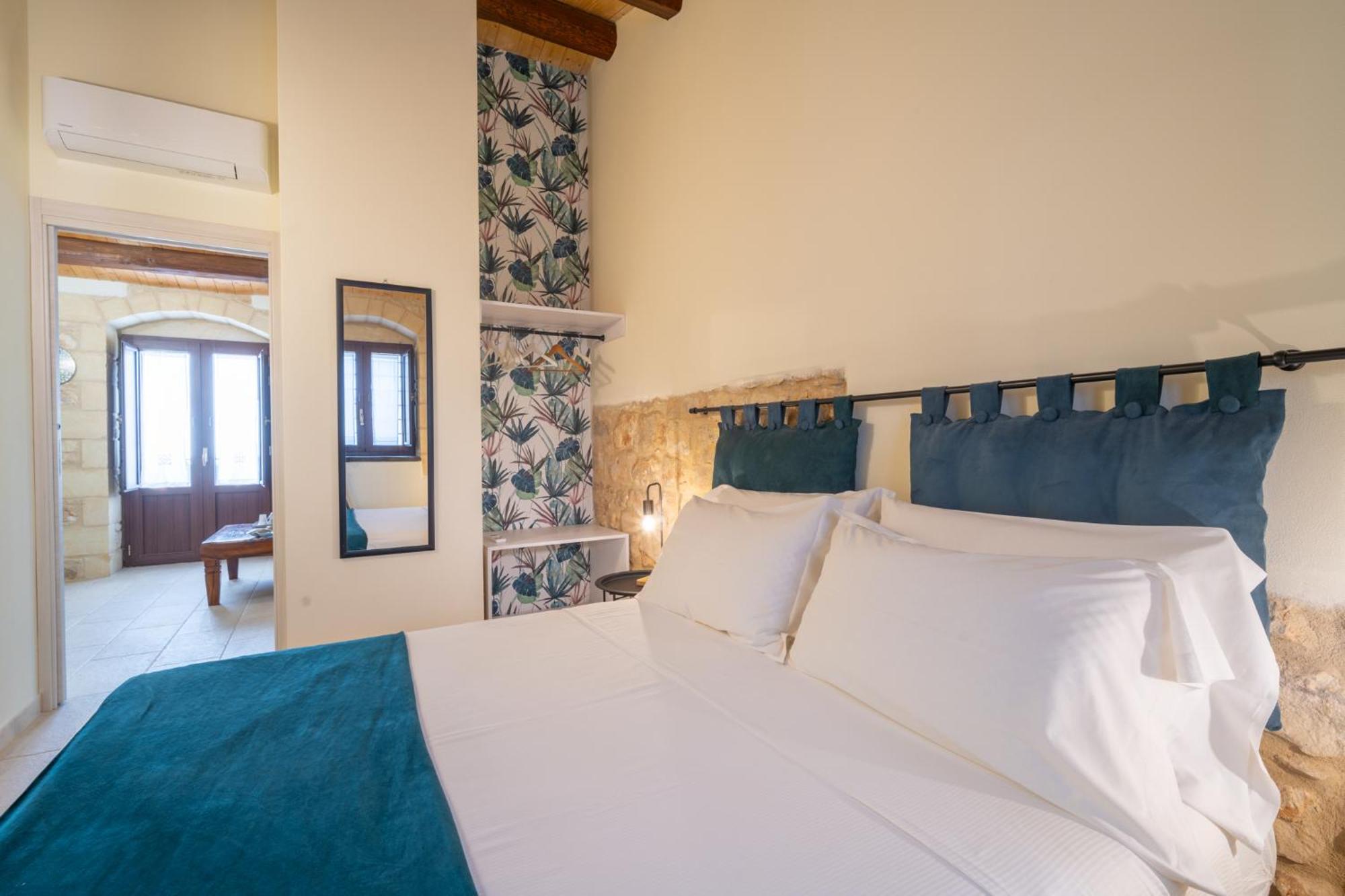 Borgo Monachella Bed and Breakfast Ragusa Rum bild
