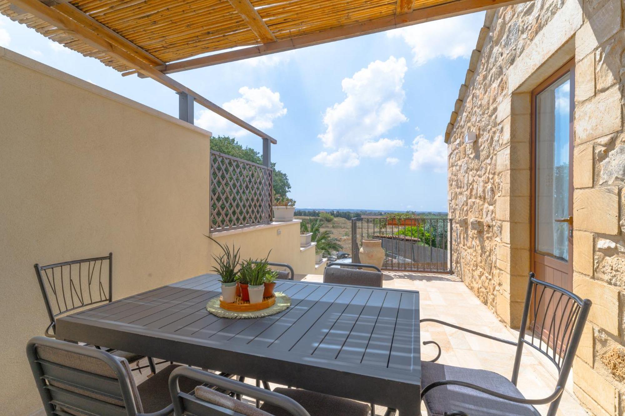 Borgo Monachella Bed and Breakfast Ragusa Rum bild