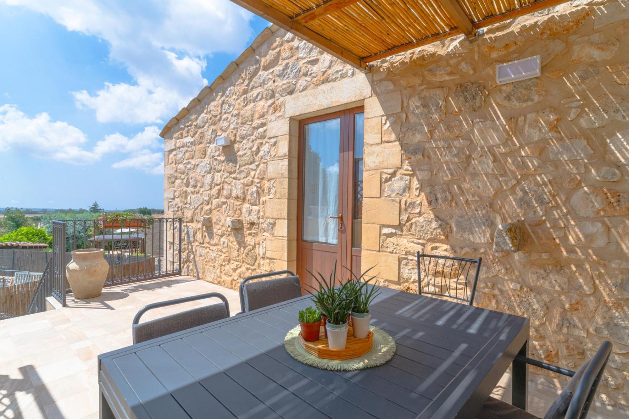 Borgo Monachella Bed and Breakfast Ragusa Rum bild