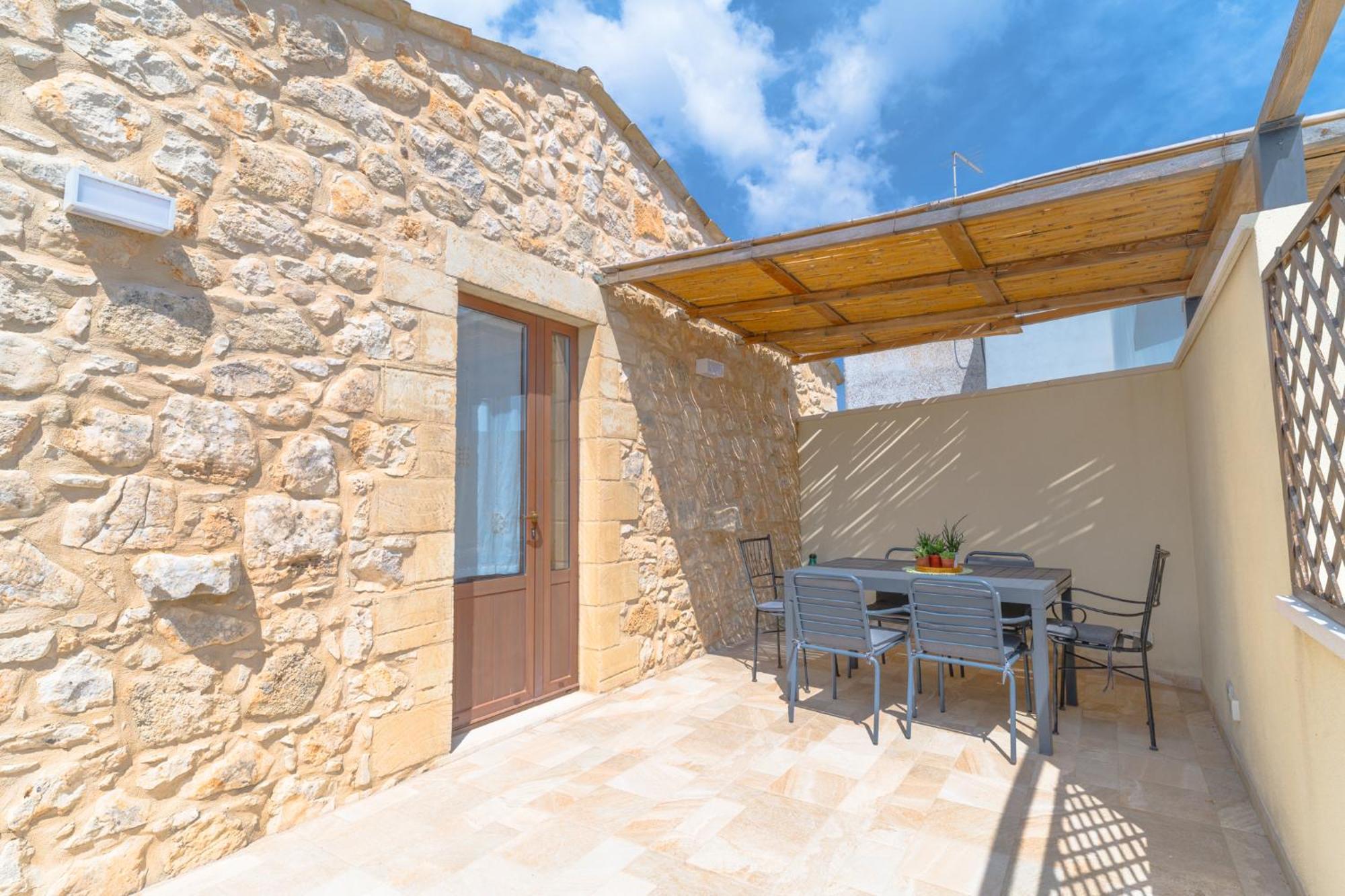 Borgo Monachella Bed and Breakfast Ragusa Rum bild