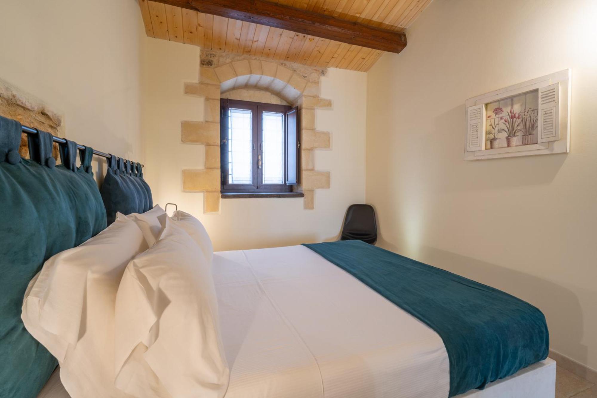 Borgo Monachella Bed and Breakfast Ragusa Rum bild