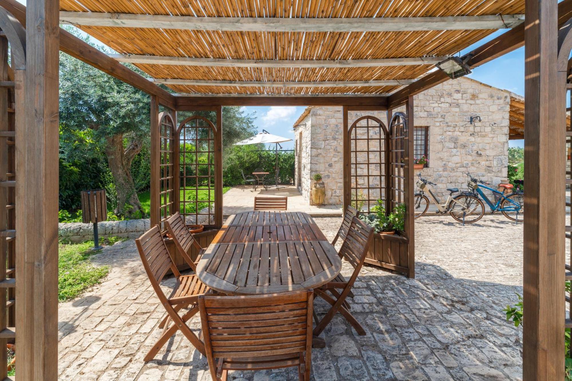 Borgo Monachella Bed and Breakfast Ragusa Exteriör bild