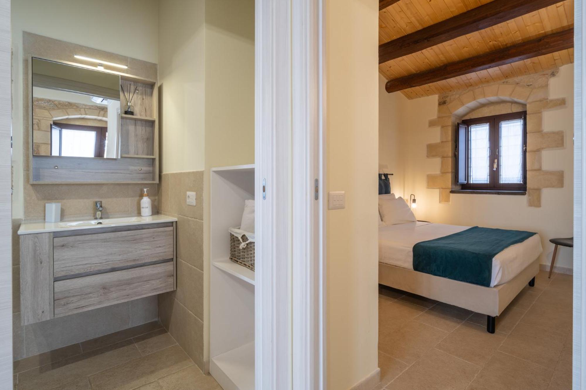 Borgo Monachella Bed and Breakfast Ragusa Rum bild