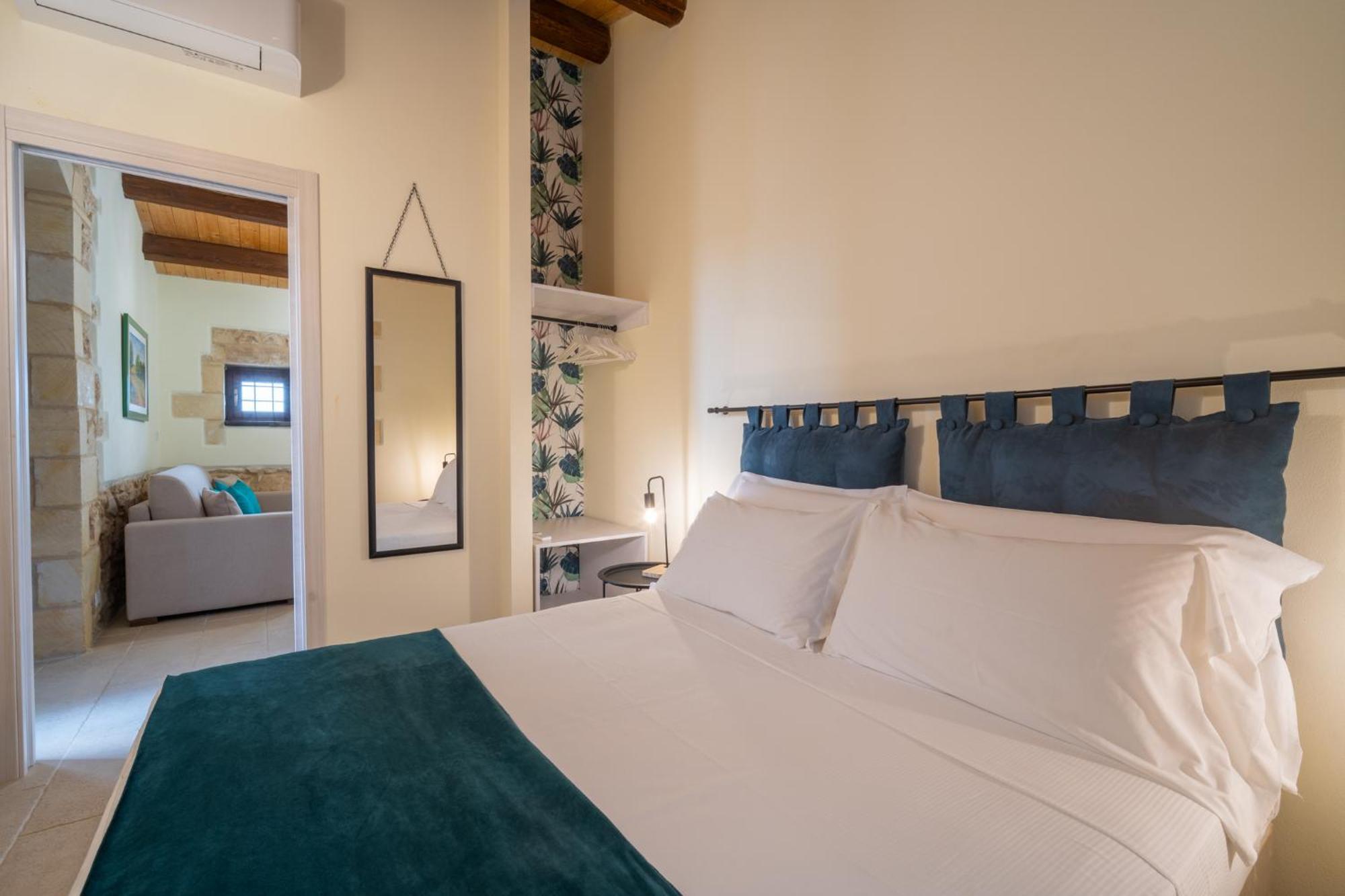 Borgo Monachella Bed and Breakfast Ragusa Rum bild